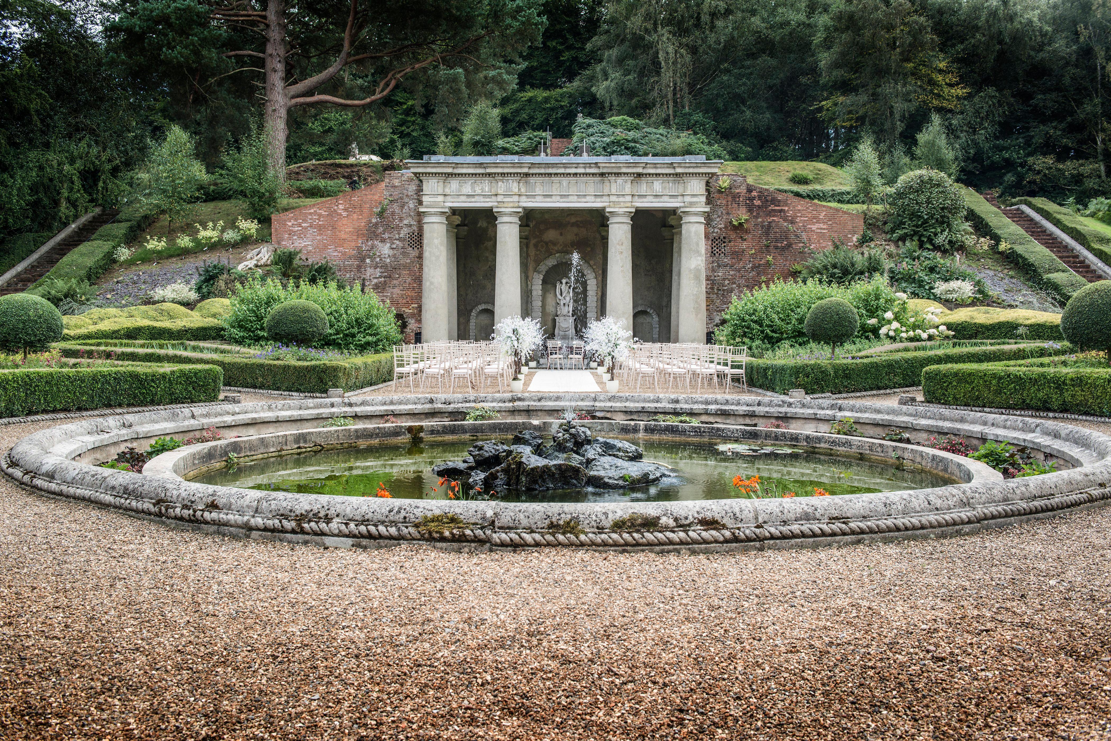 Wotton House Hotel Dorking Exterior foto