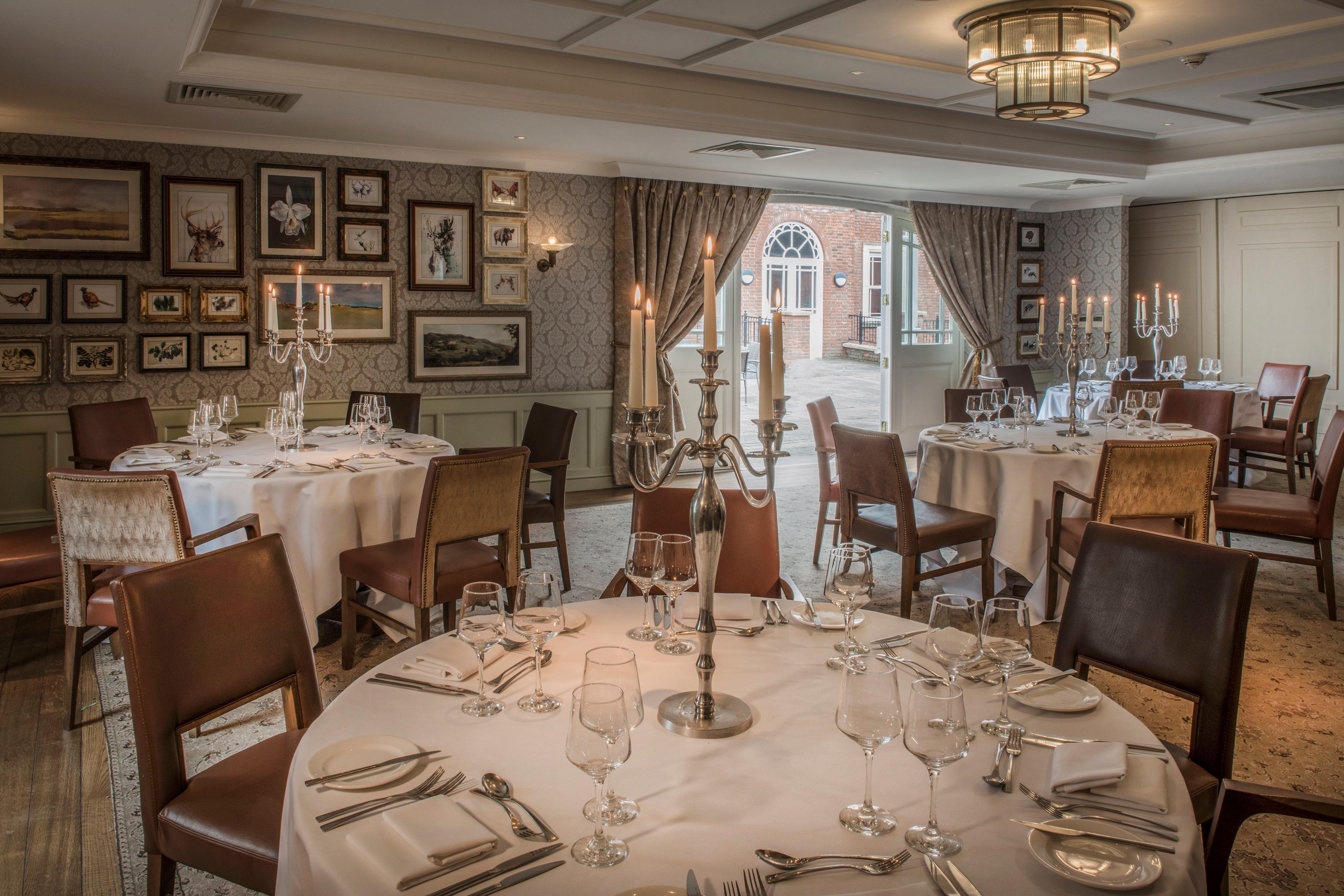 Wotton House Hotel Dorking Exterior foto