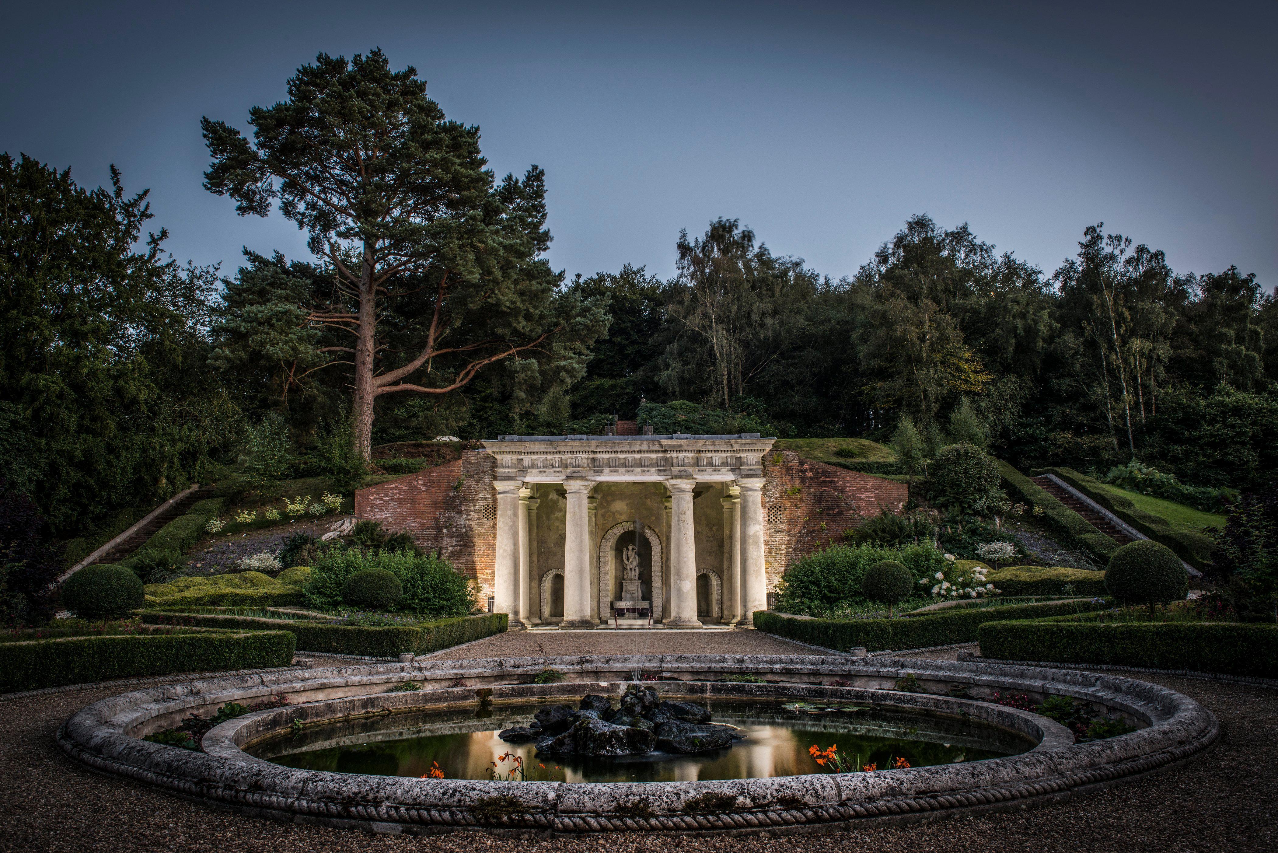 Wotton House Hotel Dorking Exterior foto