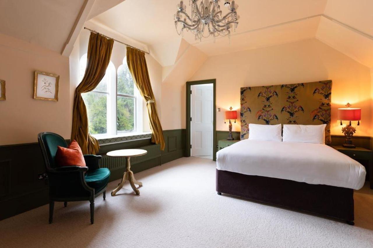 Wotton House Hotel Dorking Exterior foto