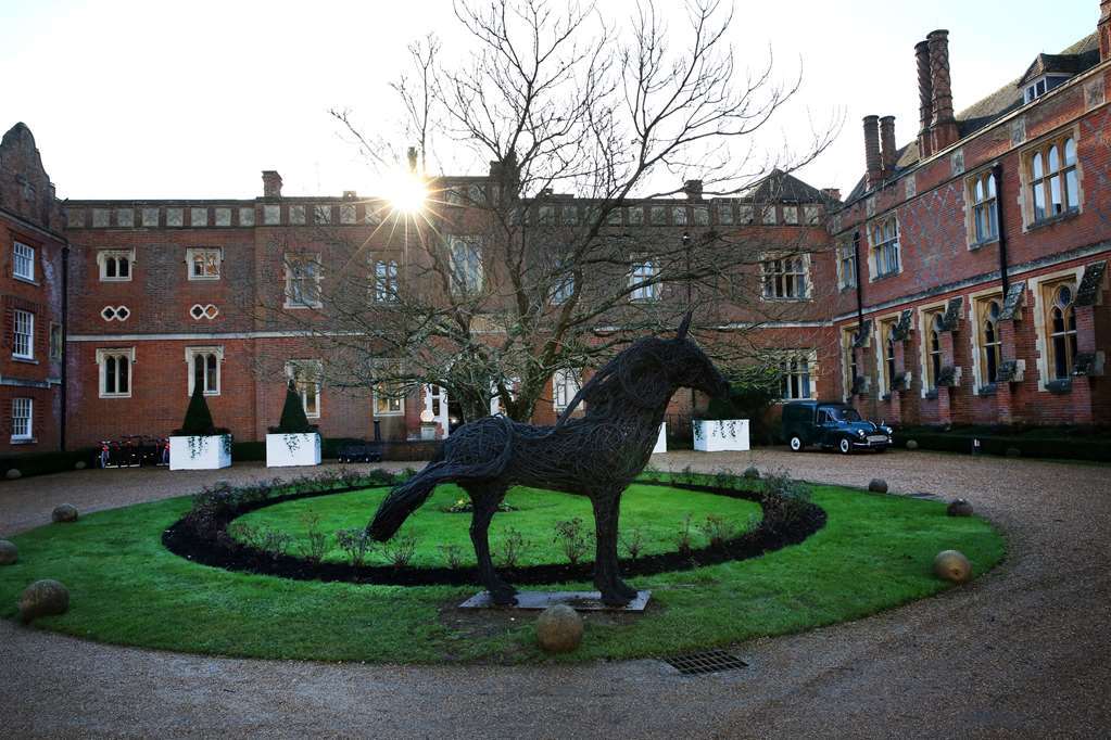 Wotton House Hotel Dorking Exterior foto