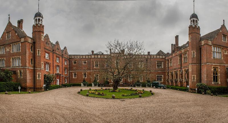 Wotton House Hotel Dorking Exterior foto