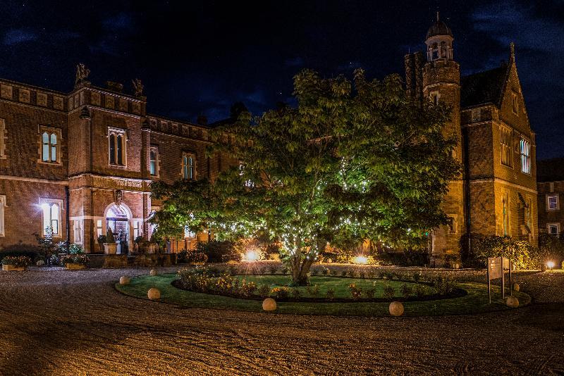 Wotton House Hotel Dorking Exterior foto